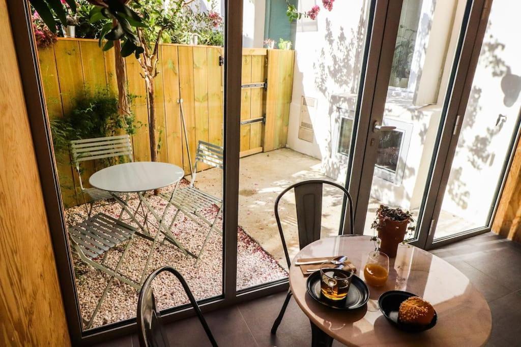 Vivien Durand - Boutique Aparthotel Au Coeur De Bordeaux Ngoại thất bức ảnh