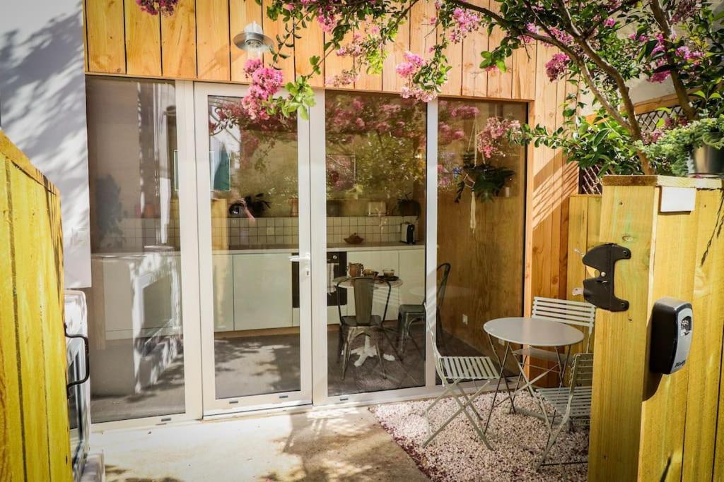 Vivien Durand - Boutique Aparthotel Au Coeur De Bordeaux Ngoại thất bức ảnh