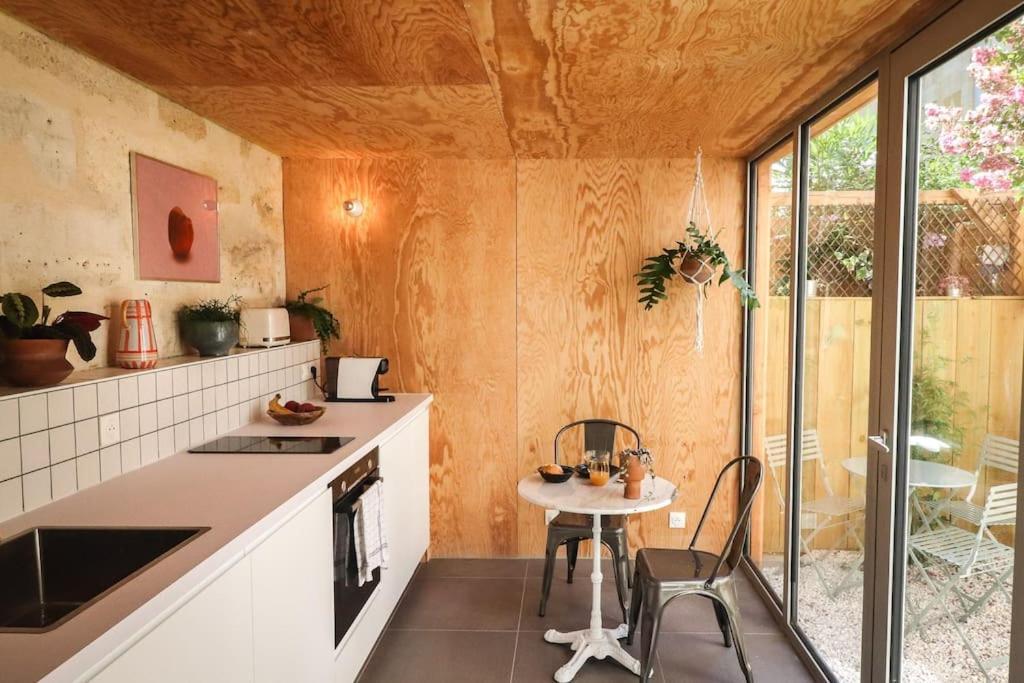 Vivien Durand - Boutique Aparthotel Au Coeur De Bordeaux Ngoại thất bức ảnh