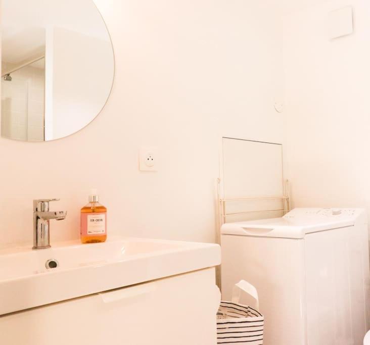 Vivien Durand - Boutique Aparthotel Au Coeur De Bordeaux Ngoại thất bức ảnh
