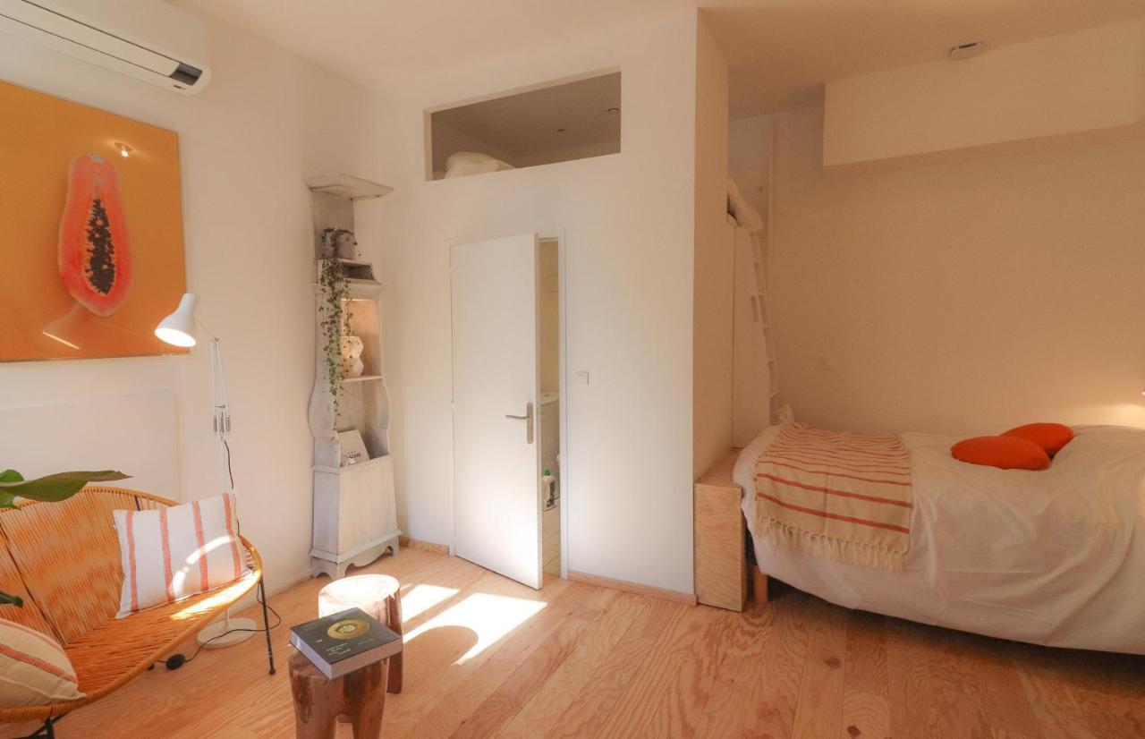 Vivien Durand - Boutique Aparthotel Au Coeur De Bordeaux Ngoại thất bức ảnh