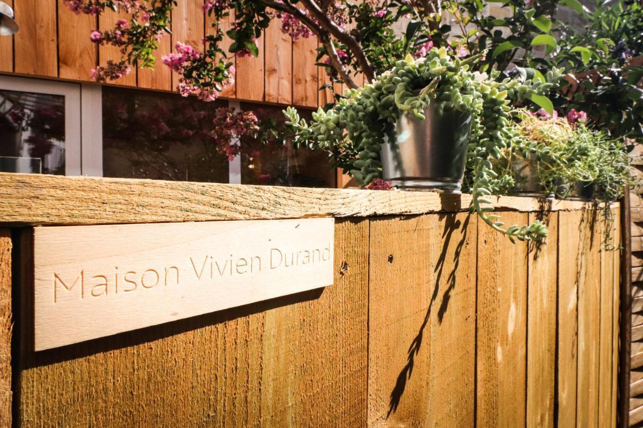 Vivien Durand - Boutique Aparthotel Au Coeur De Bordeaux Ngoại thất bức ảnh